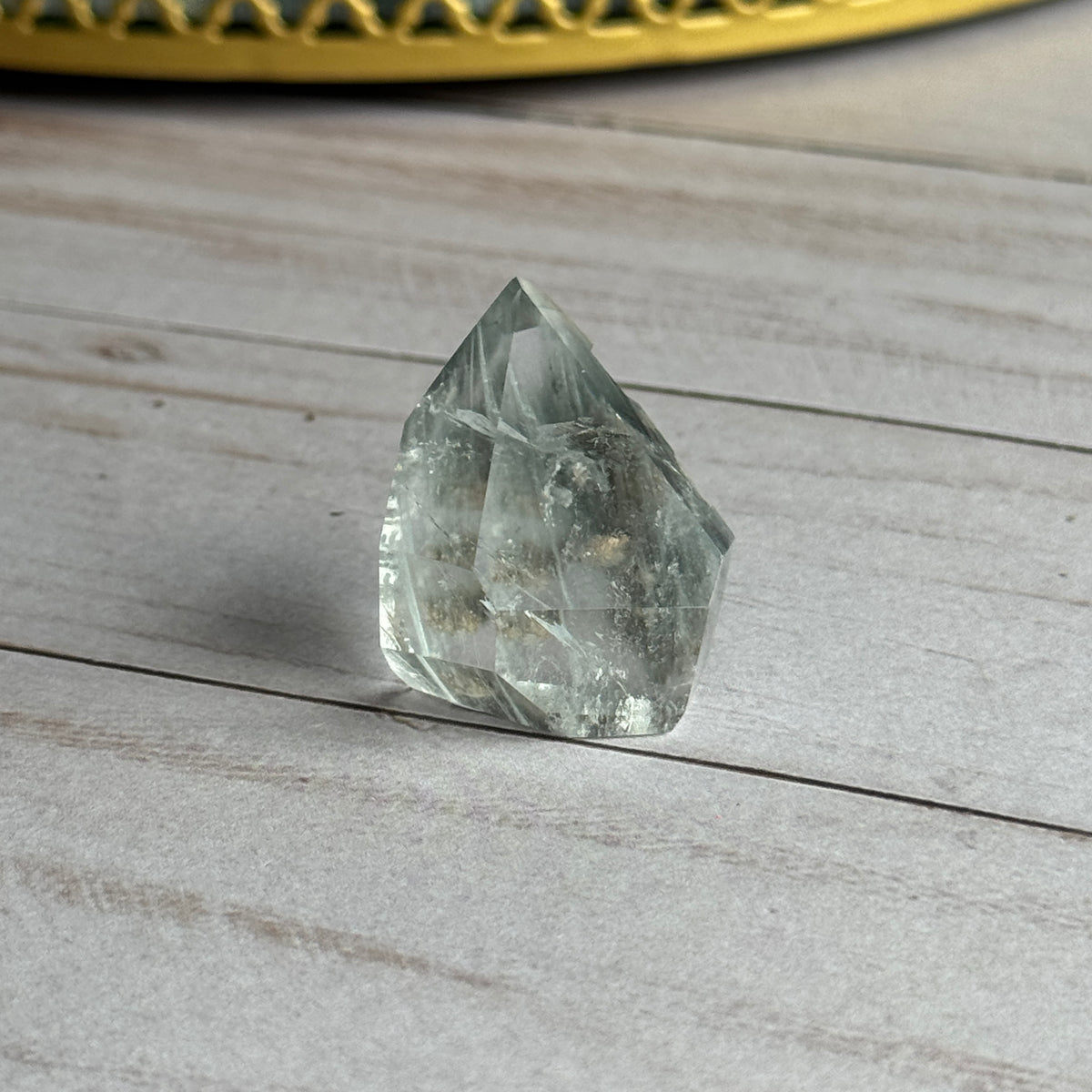 Blue Tara Quartz Specimen BTQ#10 – Wholehearted Crystal Creations