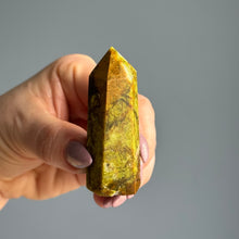 Green Opal Tower Specimen (2)