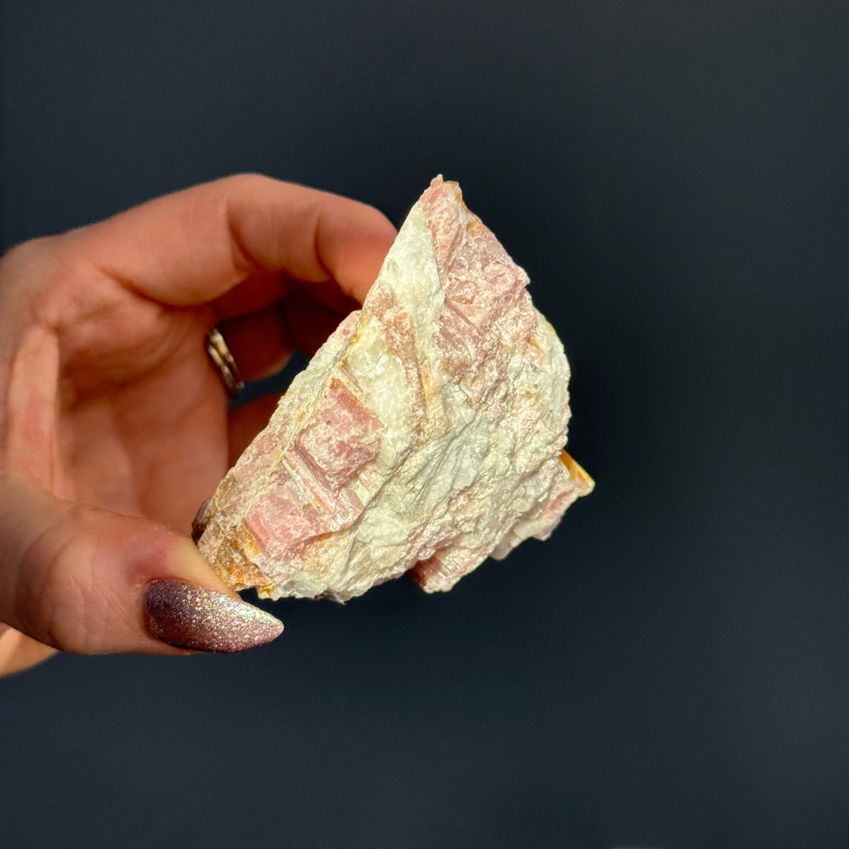 Pink Tourmaline Raw Crystal Specimen – Wholehearted Crystal Creations