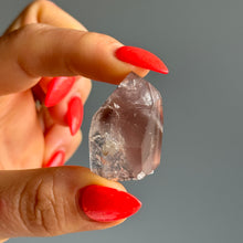 Pink Lithium Quartz (Rare) Crystal Tower Specimen PLQ#16