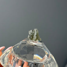 Moldavite Specimen