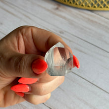 Blue Tara Quartz Specimen BTQ#12