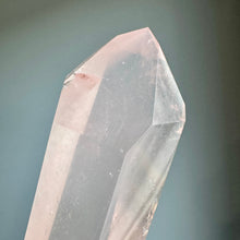 Pink Lithium Quartz (Rare) Crystal Tower Specimen PLQ#1