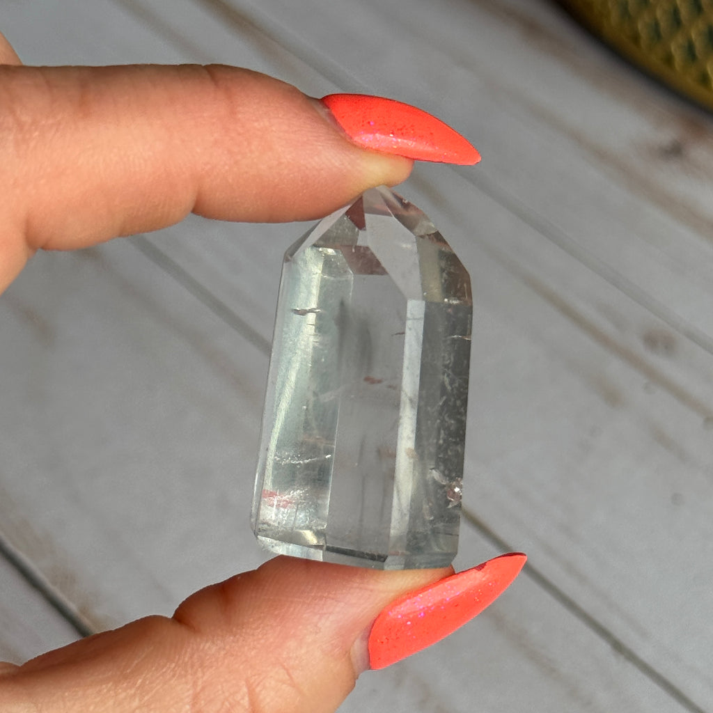 Blue Tara Quartz Specimen BTQ#14 – Wholehearted Crystal Creations