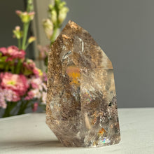 Garden Quartz Crystal Tower Specimen GQT388