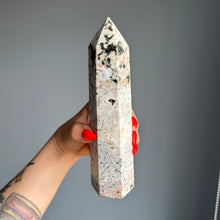 Ocean Jasper Tower Specimen