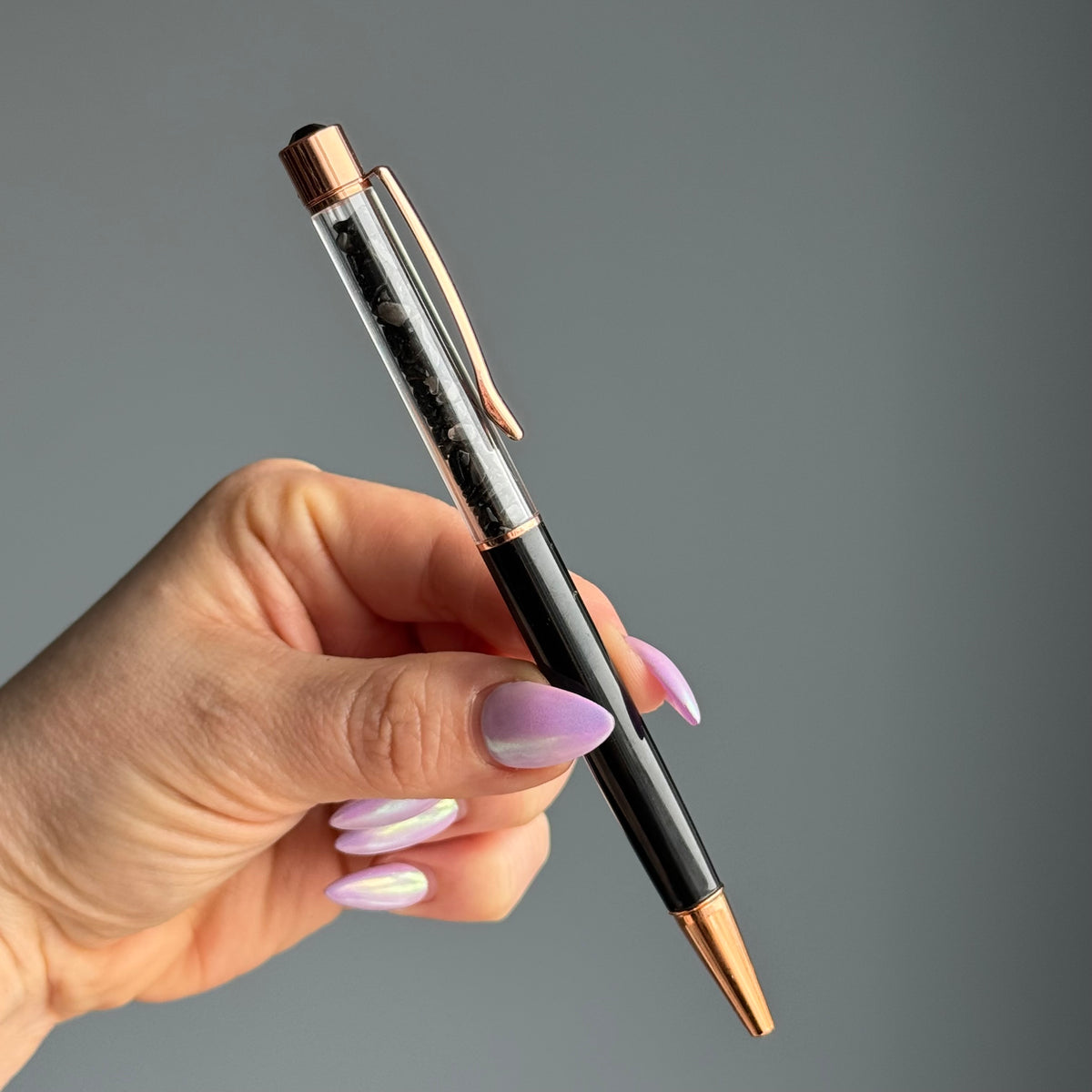 Crystal Specimen Pens – Wholehearted Crystal Creations