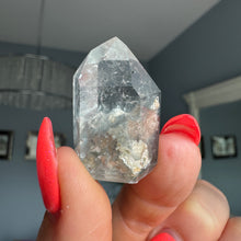 Blue Tara Quartz Specimen BTQ#4