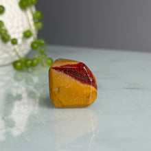 Mookaite Jasper Tumbled Stone Specimen