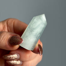 Aquamarine Tower Crystal Specimen