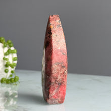 Rhodonite Flame Freeform Specimen