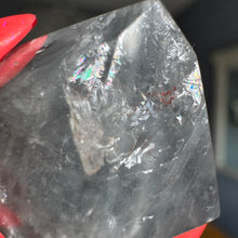 Blue Tara Quartz Specimen BTQ#15