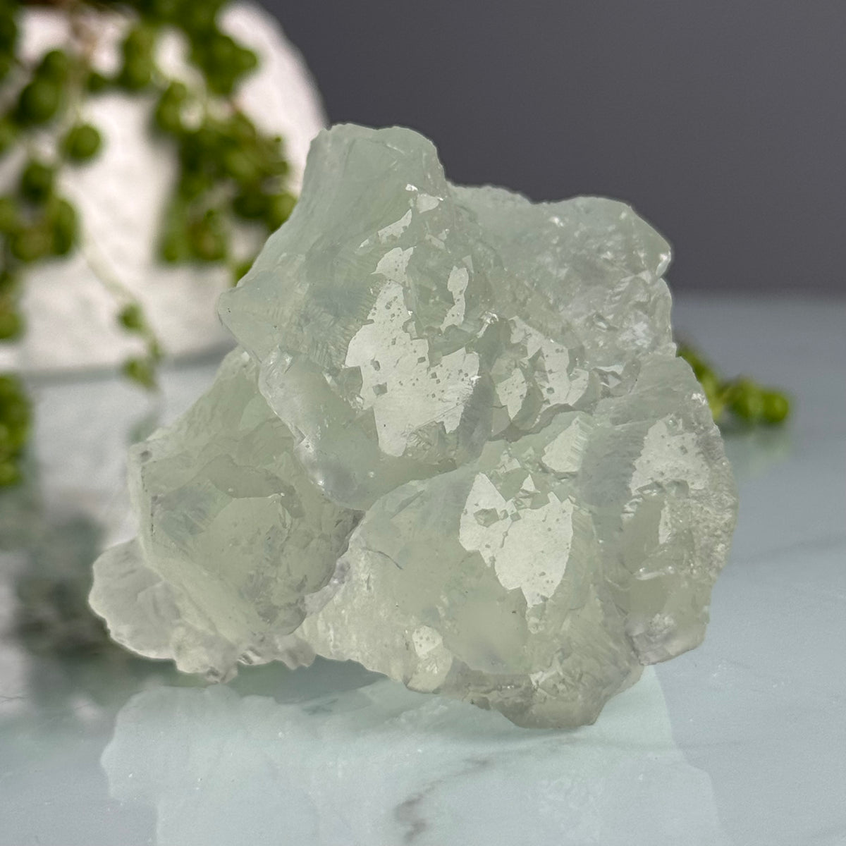 Etched Fluorite Crystal Specimen – Wholehearted Crystal Creations