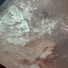 Pink Lithium Quartz (Rare) Crystal Tower Specimen PLQ#39