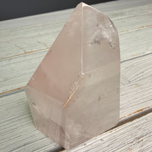 Pink Lithium Quartz (Rare) Crystal Tower Specimen PLQ#39