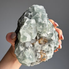 Sugar Cubic Fluorite Specimen