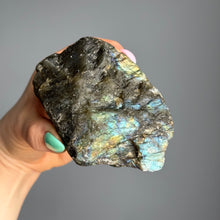 Labradorite Raw Crystal Specimen
