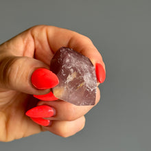 Pink Lithium Quartz (Rare) Crystal Tower Specimen PLQ#12
