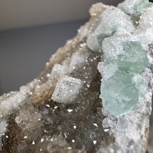 Sugar Cubic Fluorite Specimen