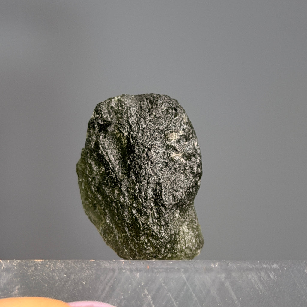 Moldavite Raw Specimen #M1