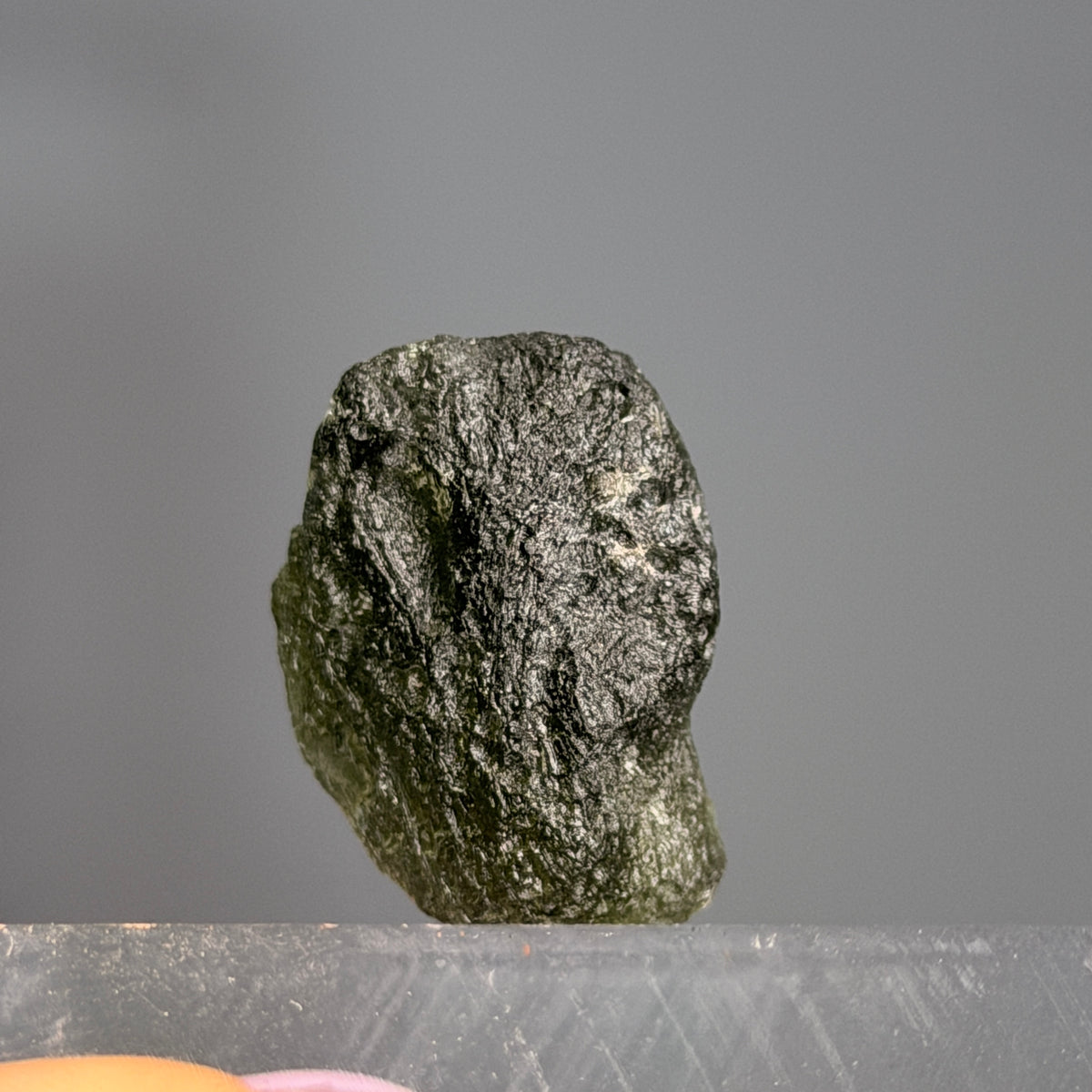 Moldavite Raw Specimen #M1