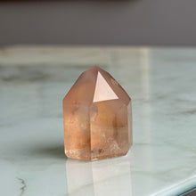 Pink Lithium Quartz (Rare) Crystal Tower Specimen PLQ#15