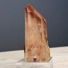 Pink Lithium Quartz (Rare) Crystal Tower Specimen PLQ#40