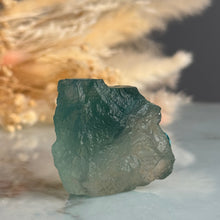 Blue (Aqua) Etched Fluorite Specimen