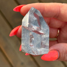 Blue Tara Quartz Specimen BTQ#43