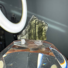 Moldavite Specimen