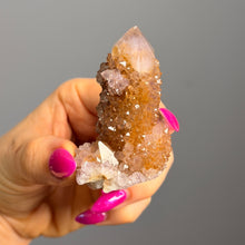 Ametrine Spirit Quartz (Raw) Specimen #A12