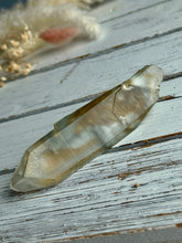 Blue Tara Quartz Specimen A33