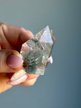 Blue Tara Quartz Specimen A5