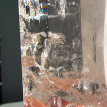 Pink Lithium Quartz (Rare) Crystal Tower Specimen PLQ#36