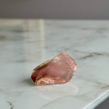 Pink Lithium Quartz (Rare) Crystal Tower Specimen PLQ#20