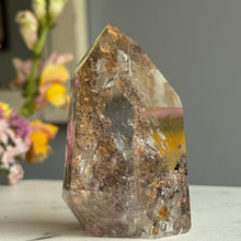 Garden Quartz Crystal Tower Specimen GQT388