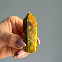 Green Opal Tower Specimen (2)