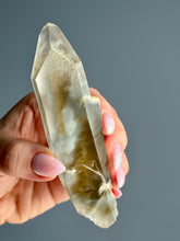 Blue Tara Quartz Specimen A33