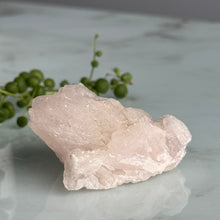 Mangano Calcite (Etched) UV Reactive Crystal Specimen