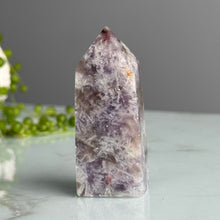 Unicorn Stone Crystal Tower Specimen – Wholehearted Crystal Creations