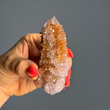 Ametrine Spirit Quartz (Raw) Specimen