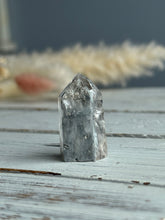 Blue Tara Quartz Specimen A31