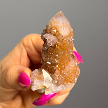 Ametrine Spirit Quartz (Raw) Specimen #A12
