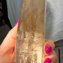 Pink Lithium Quartz (Rare) Crystal Tower Specimen PLQ#32
