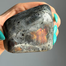 Labradorite Freeform Crystal Specimen