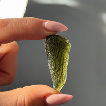 Moldavite Specimen