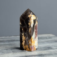 Pink Tourmaline Tower Specimen (3)