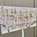 SunJewelz Custom Suncatcher – Wholehearted Crystal Creations
