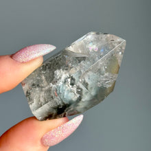 Blue Tara Quartz Specimen A5