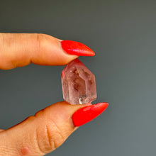 Pink Lithium Quartz (Rare) Crystal Tower Specimen PLQ#19